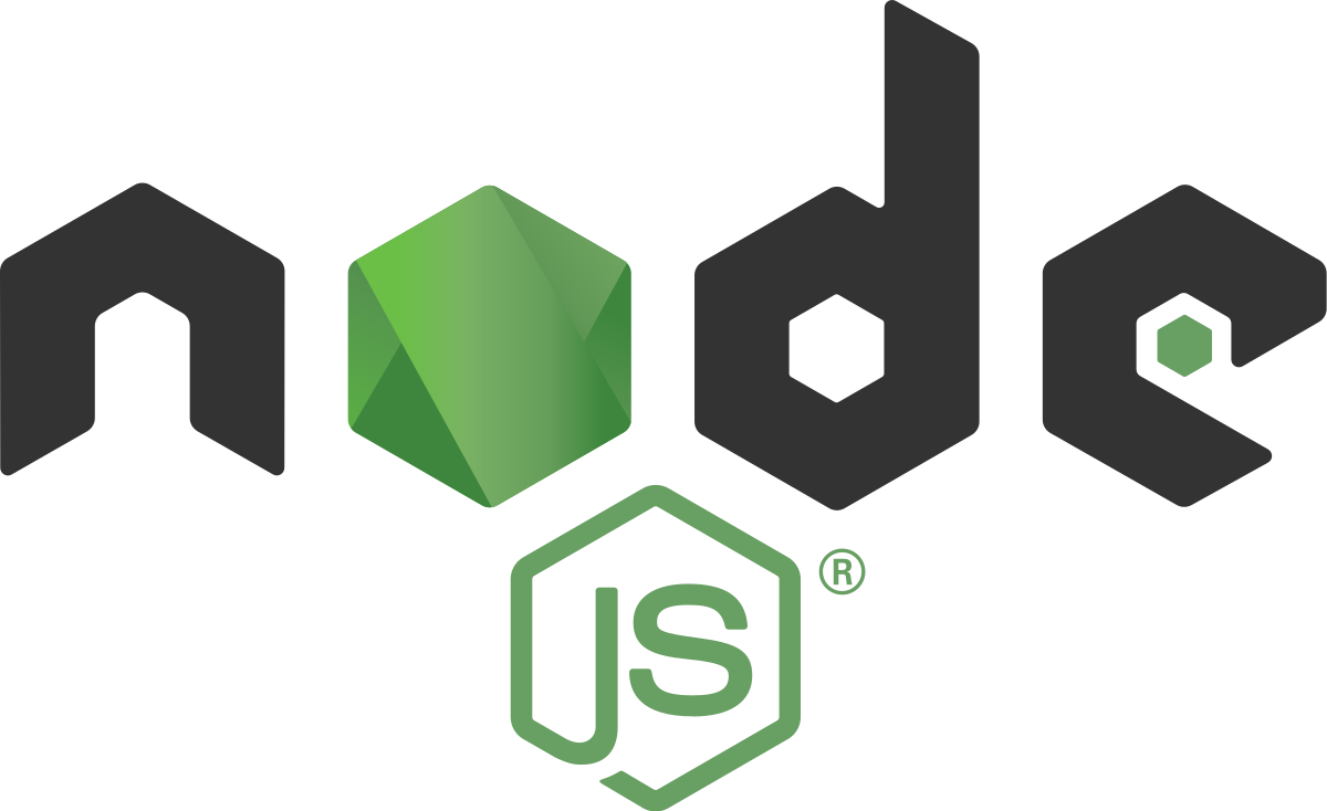 npm and nodejs logo