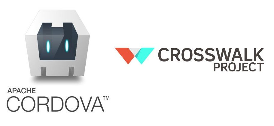 using crosswalk webview in cordova app